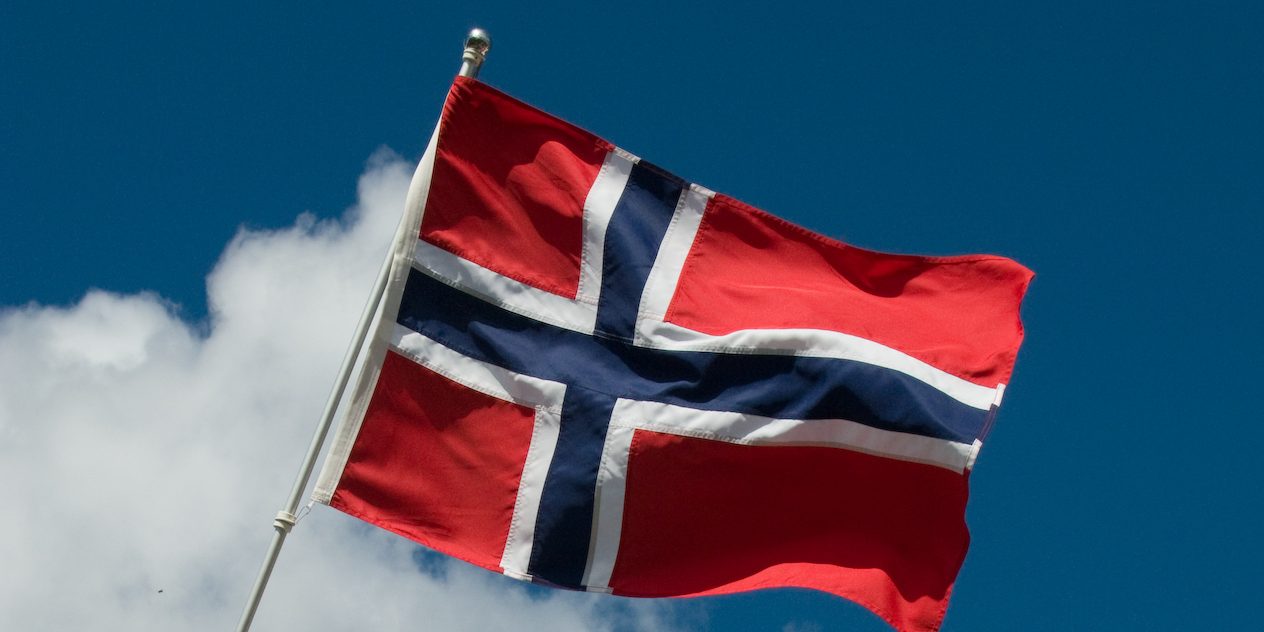 norwegian flag