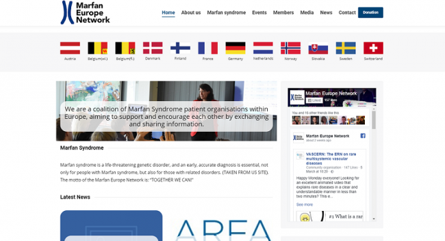 marfan eu new website marfan eu new website