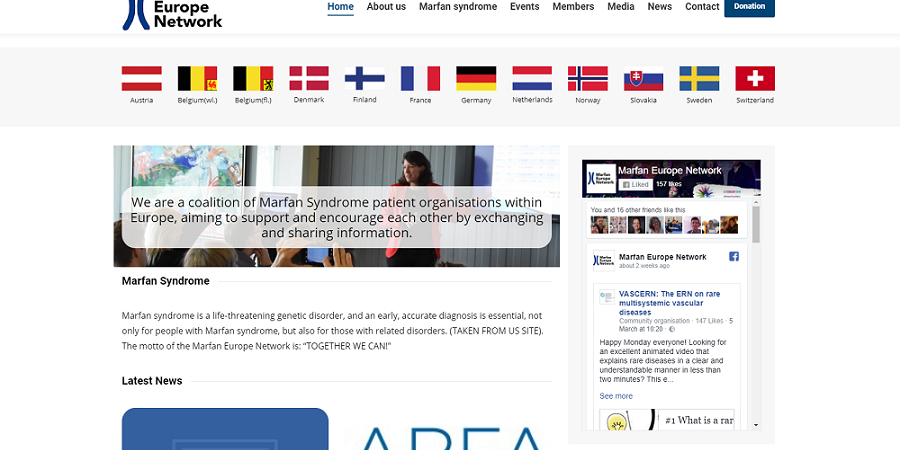 marfan eu new website marfan eu new website